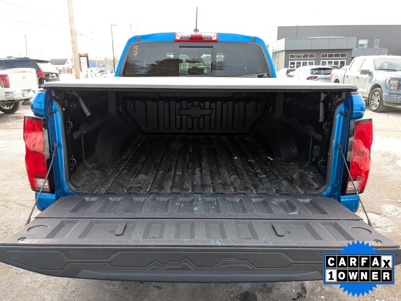 Used 2024 Chevrolet Colorado Z71 w/ Z71 Convenience Package 2 image 13