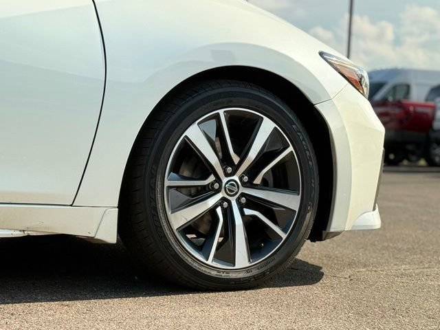 Used 2019 Nissan Maxima 3.5 SL FWD image 43