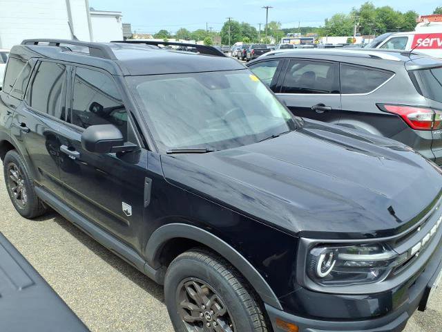 Certified 2022 Ford Bronco Sport Big Bend w/ Convenience Package