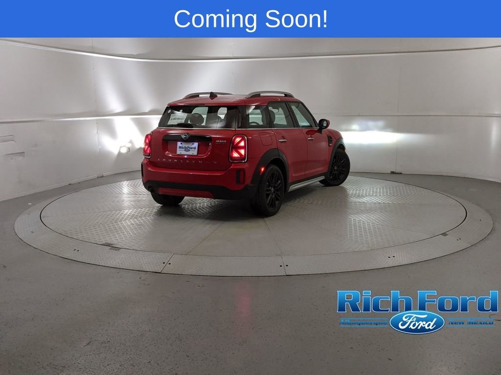 Used 2022 MINI Cooper Countryman image 5