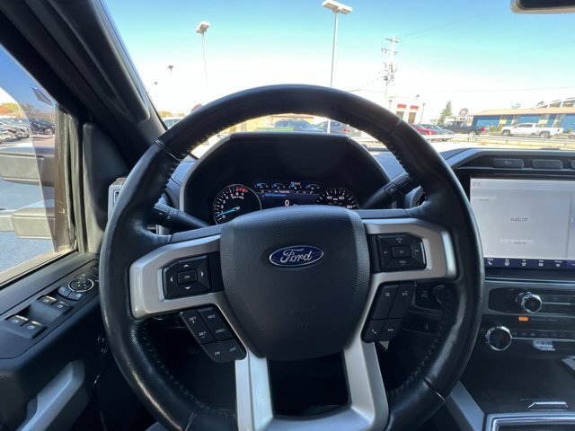 Certified 2022 Ford F250 Lariat w/ Chrome Package AWD/4WD image 15