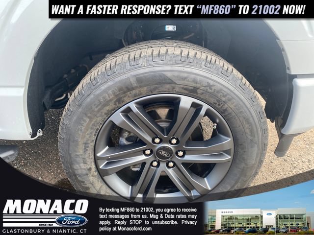 Certified 2023 Ford F150 XLT w/ Equipment Group 302A High AWD/4WD image 10