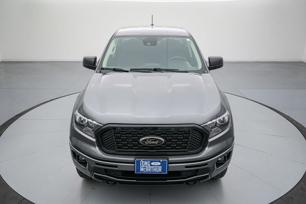 Certified 2023 Ford Ranger XLT w/ Equipment Group 301A Mid AWD/4WD image 9