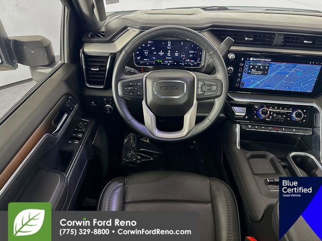 Used 2025 GMC Sierra 3500 Denali w/ Denali Reserve Package AWD/4WD image 27