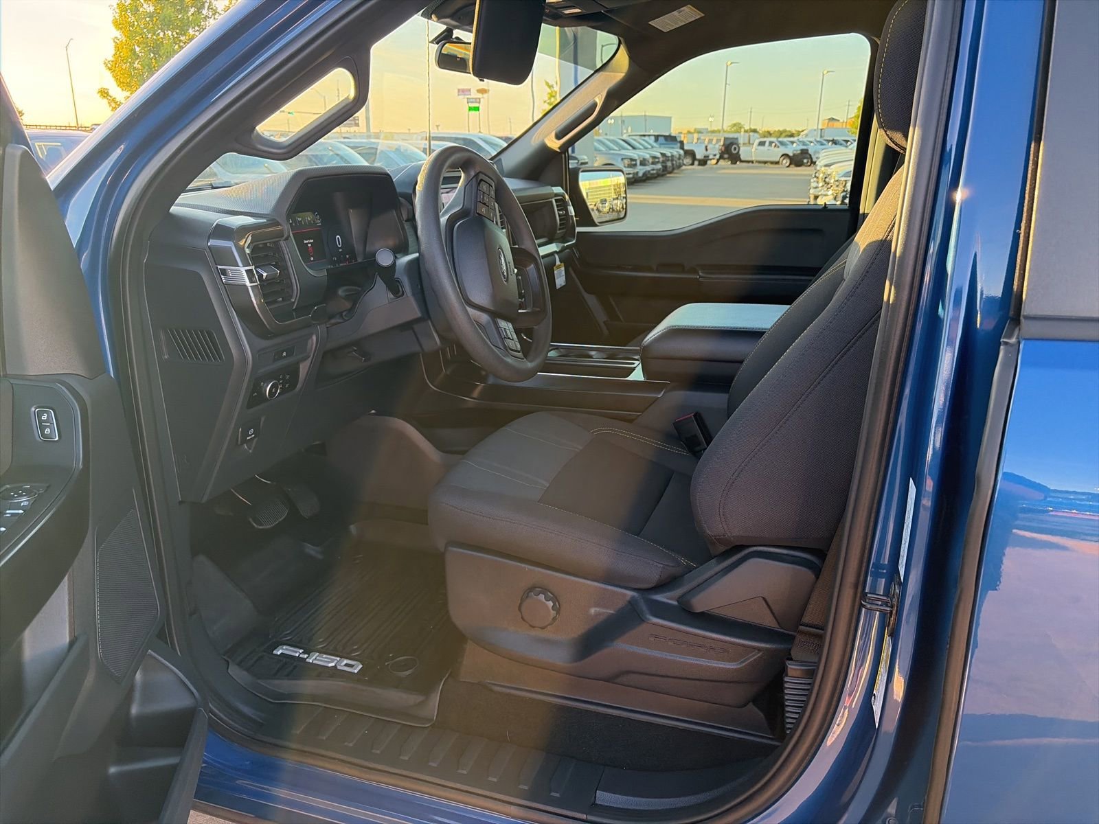 Certified 2025 Ford F150 STX w/ Equipment Group 200A AWD/4WD image 12