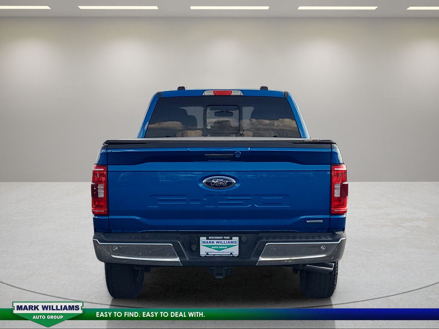 Certified 2021 Ford F150 XLT w/ Equipment Group 302A High AWD/4WD image 5