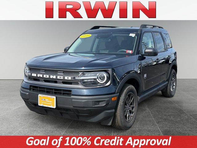 Certified 2022 Ford Bronco Sport Big Bend AWD/4WD image 1