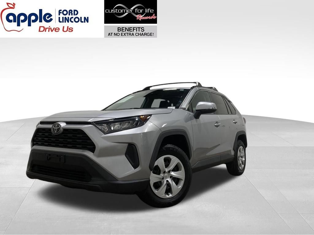 Used 2020 Toyota RAV4 LE