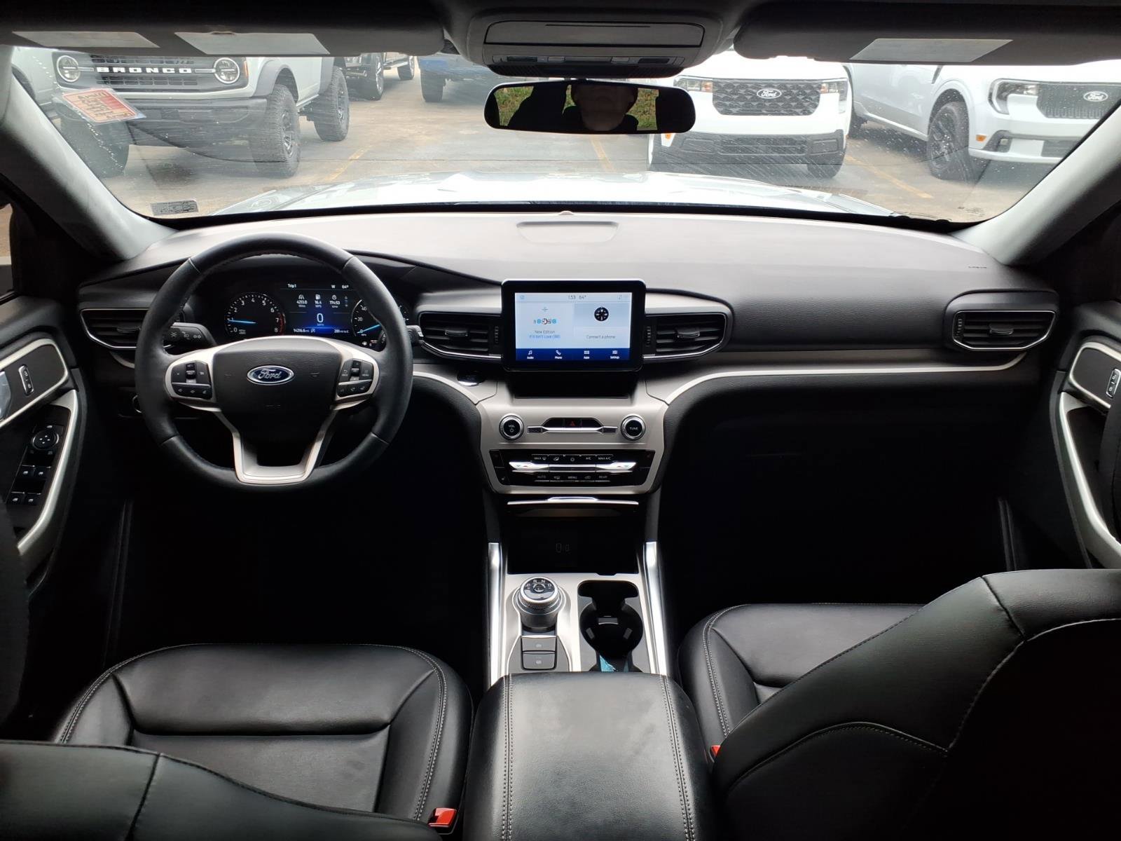 Certified 2023 Ford Explorer XLT w/ Equipment Group 202A image 14