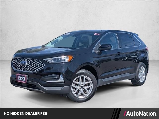 Certified 2023 Ford Edge SEL AWD/4WD image 1