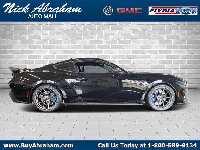 Certified 2024 Ford Mustang Dark Horse w/ Dark Horse Handlin Package RWD image 1