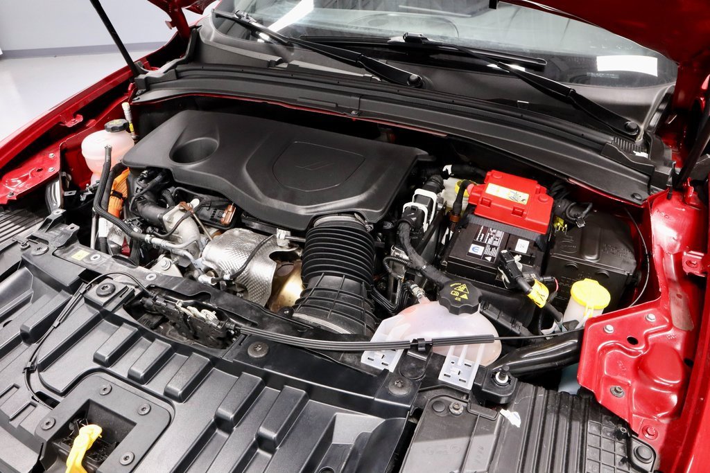 Used 2024 Dodge Hornet R/T w/ R/T Blacktop Package image 33