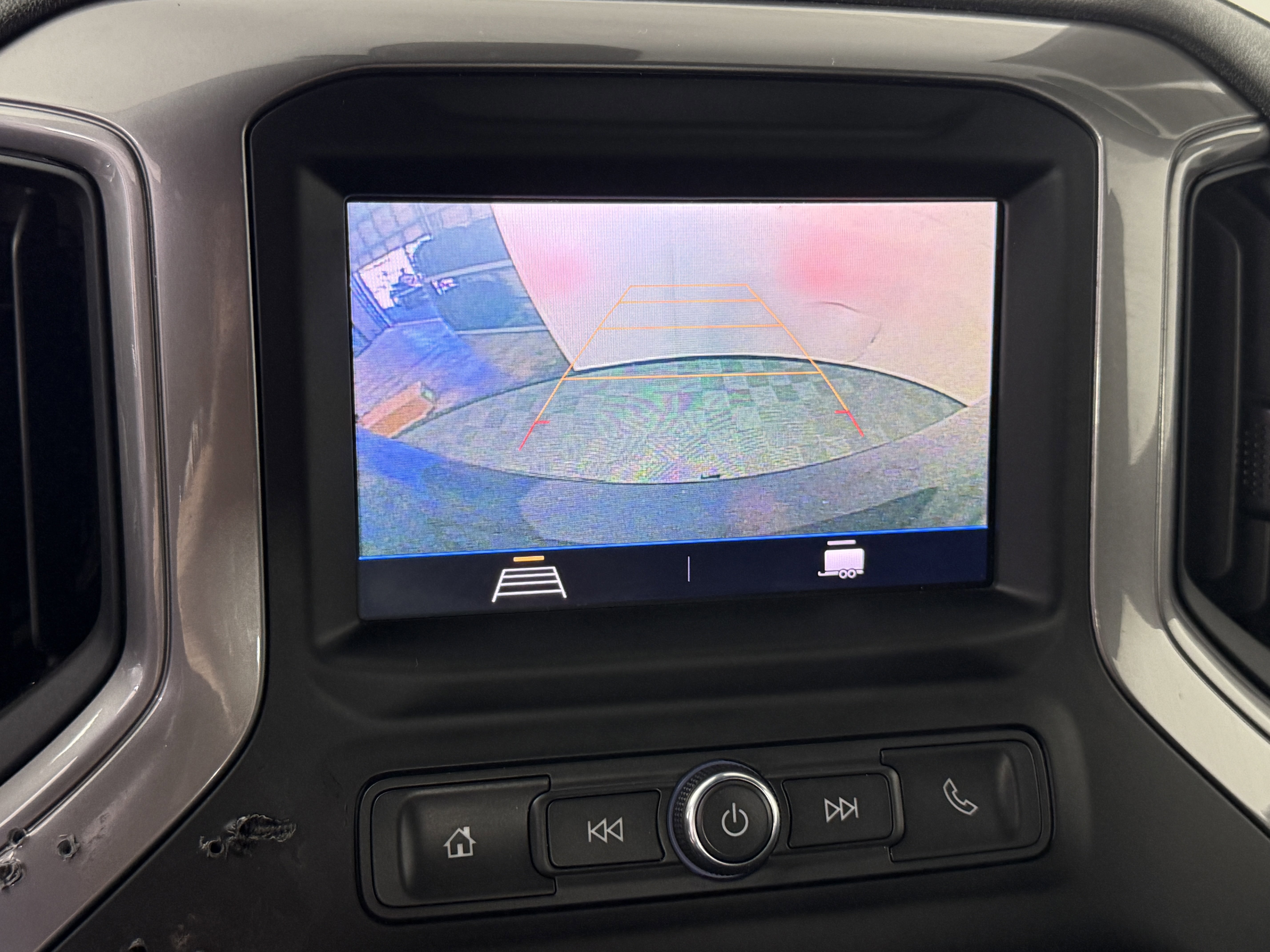 Used 2022 Chevrolet Silverado 1500 Custom w/ Safety Confidence Package image 21