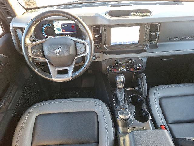 Certified 2023 Ford Bronco Big Bend image 11