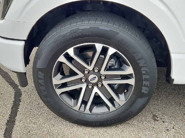 Certified 2023 Ford F150 XL w/ STX Appearance Package RWD image 9