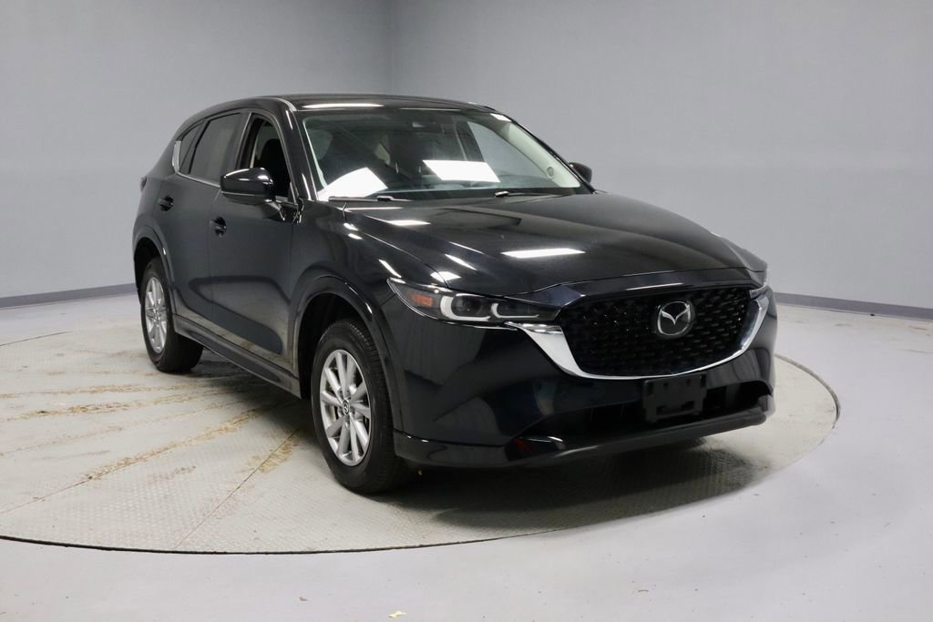 Used 2025 MAZDA CX-5 AWD 2.5 S w/ Select Package image 7