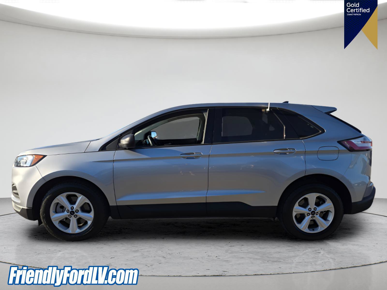 Certified 2022 Ford Edge SE AWD/4WD image 3