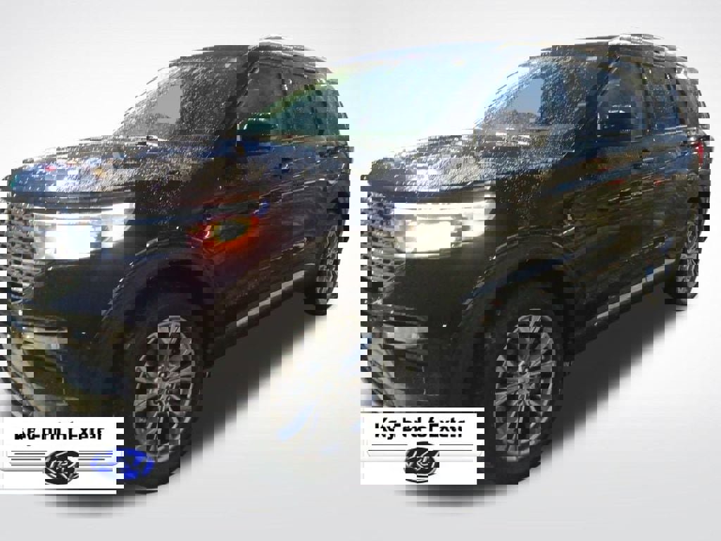 Certified 2022 Ford Explorer Limited w/ Equipment Group 301A image 7