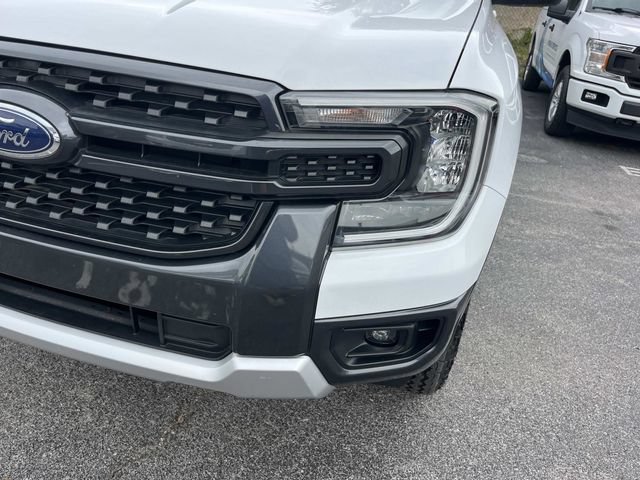 Certified 2024 Ford Ranger XLT w/ FX4 Off-Road Package AWD/4WD image 11