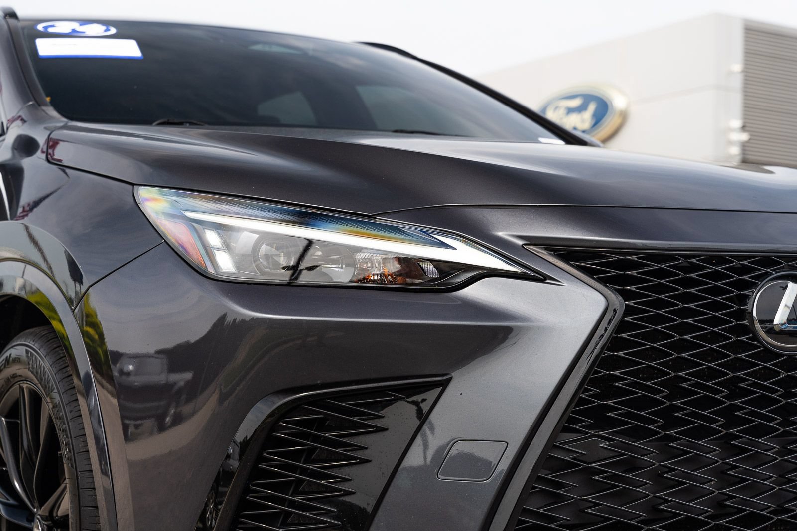 Used 2024 Lexus NX 350 F Sport AWD/4WD image 10