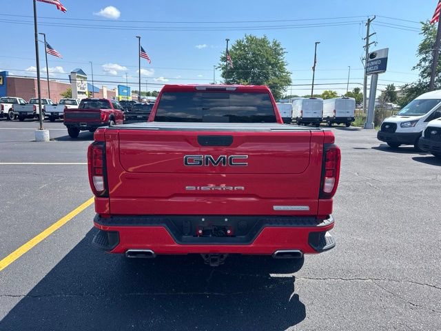 Used 2021 GMC Sierra 1500 Elevation w/ Preferred Package AWD/4WD image 6