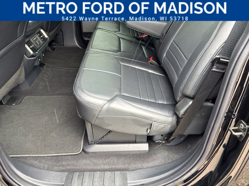 Certified 2025 Ford F150 Platinum AWD/4WD image 49
