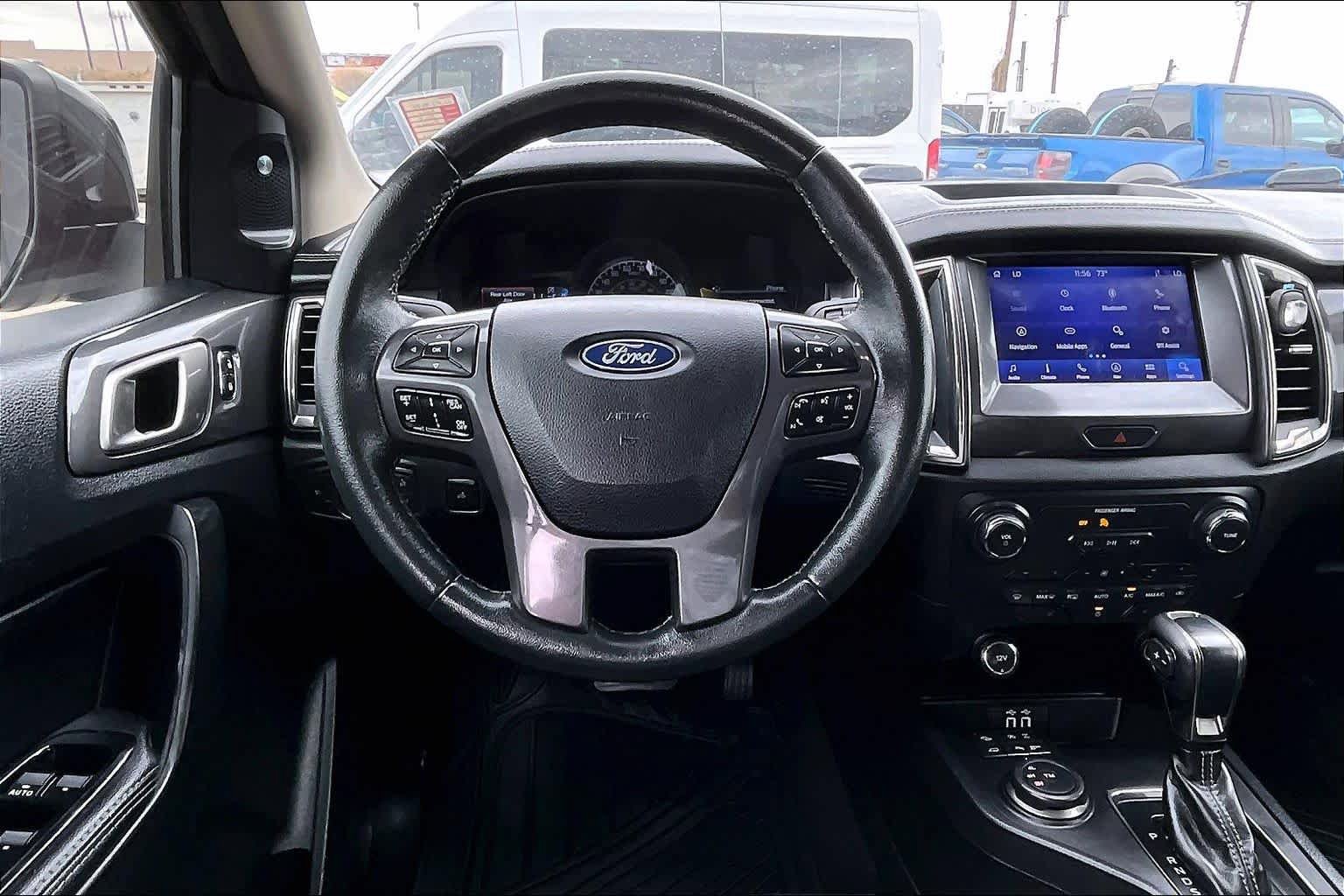 Certified 2020 Ford Ranger Lariat w/ Equipment Group 501A Mid AWD/4WD image 6