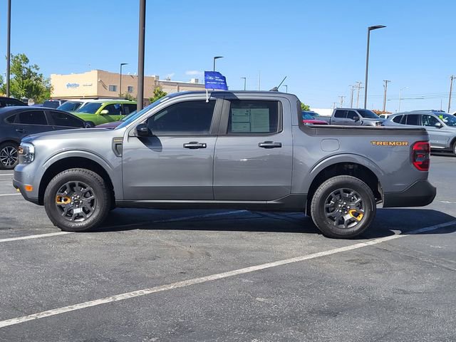Certified 2024 Ford Maverick Tremor w/ Tremor Off-Road Package AWD/4WD image 4