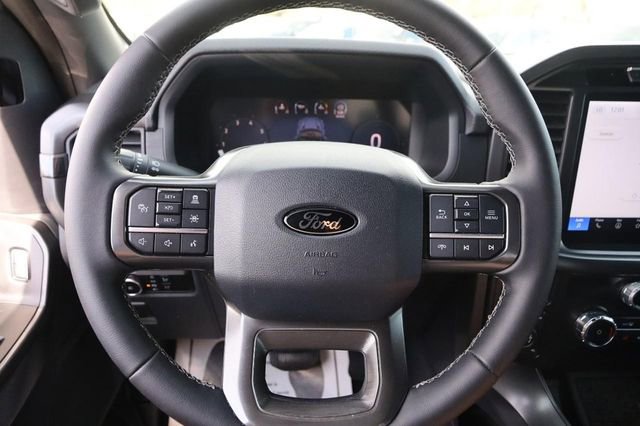 Certified 2024 Ford F150 XLT w/ Equipment Group 302A MID image 10