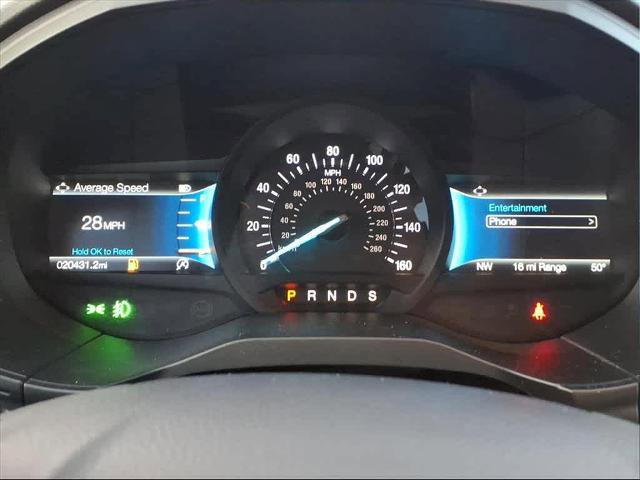 Certified 2024 Ford Edge SEL w/ Convenience Package image 23