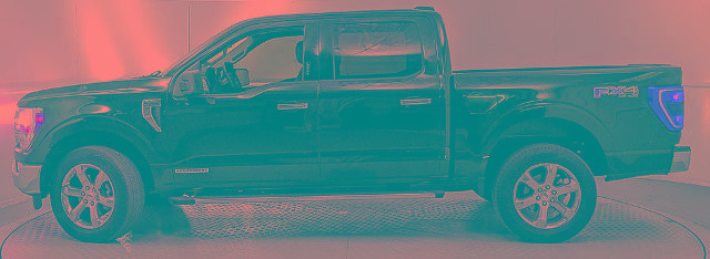 Certified 2023 Ford F150 XLT w/ Equipment Group 301A Mid AWD/4WD image 5