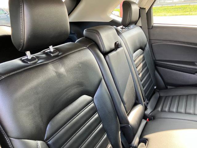 Certified 2022 Ford Edge SEL w/ Convenience Package AWD/4WD image 19