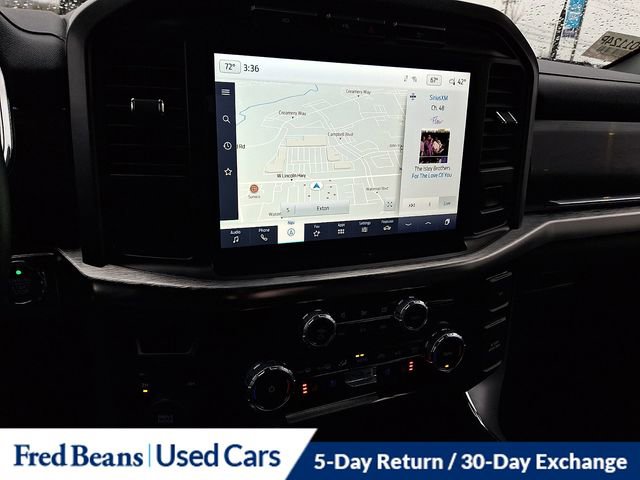 Certified 2023 Ford F150 Lariat w/ Equipment Group 502A High image 24