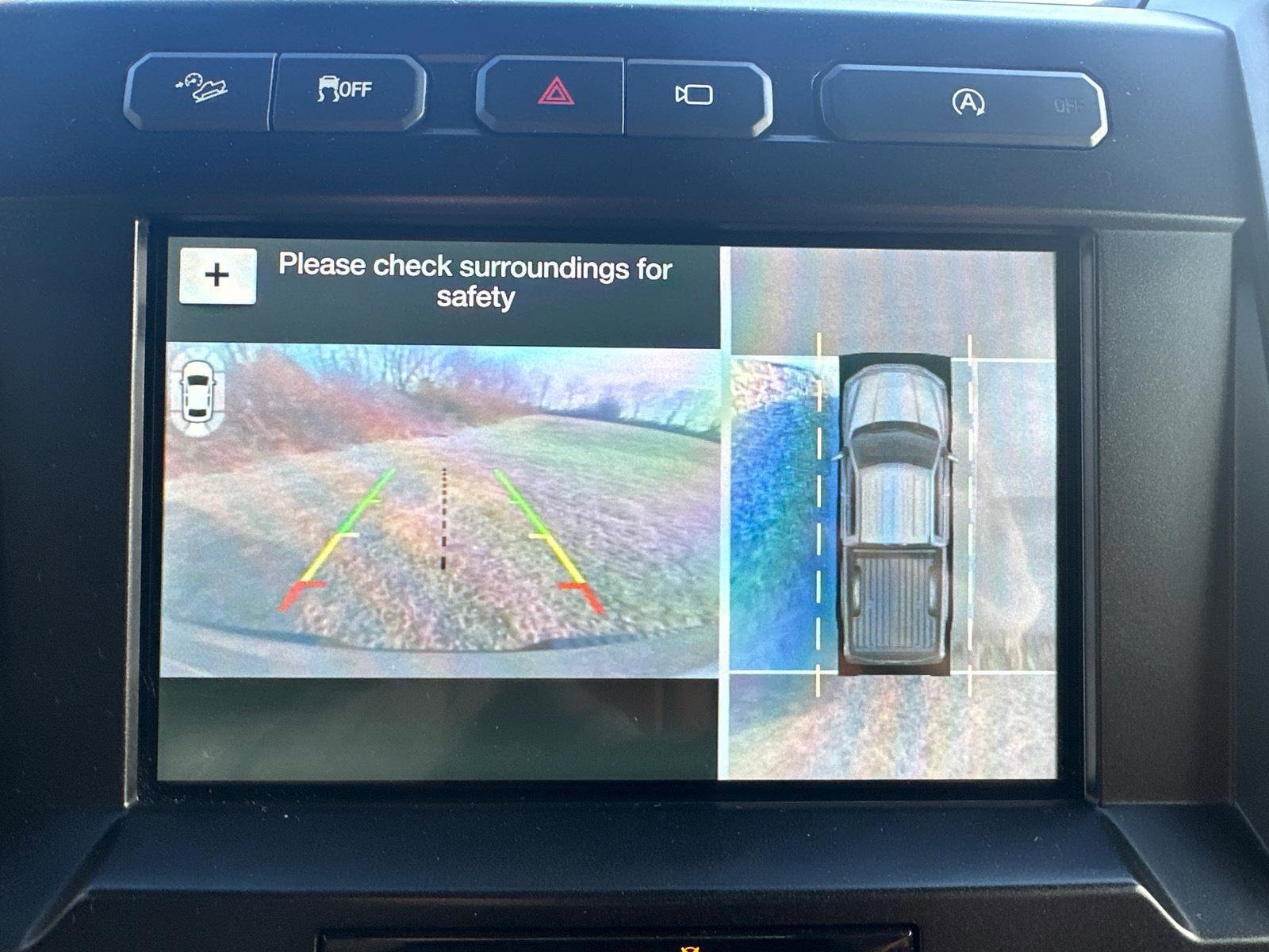 Certified 2018 Ford F150 King Ranch w/ Equipment Group 601A Luxury image 13