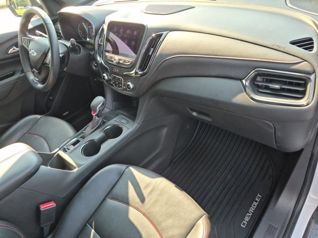Used 2023 Chevrolet Equinox RS w/ RS Leather Package FWD image 36