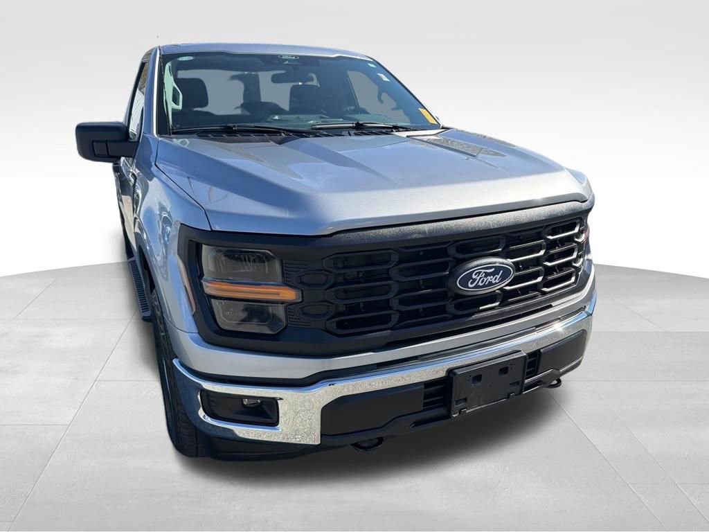 Certified 2024 Ford F150 XL w/ Equipment Group 103A High image 10