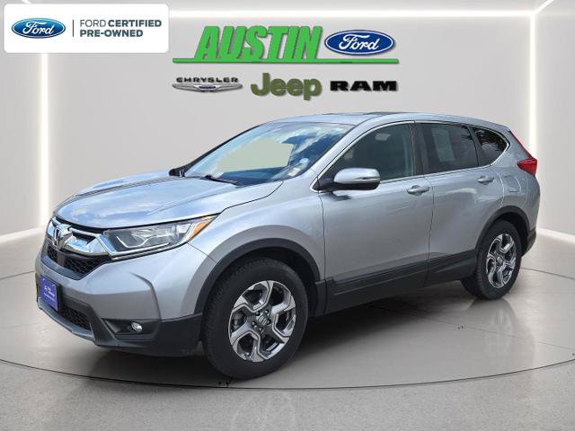 Used 2017 Honda CR-V EX image 1