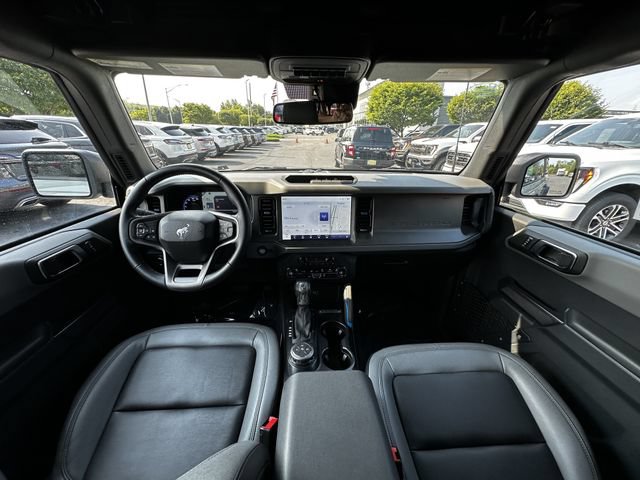 Certified 2024 Ford Bronco Black Diamond AWD/4WD image 3