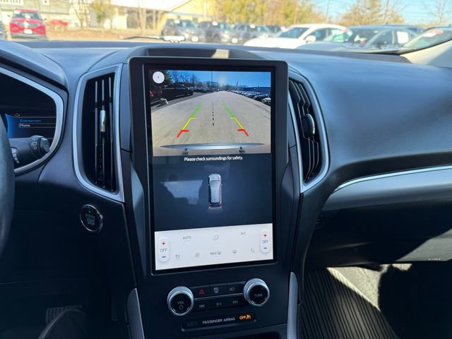 Certified 2021 Ford Edge SEL w/ Convenience Package AWD/4WD image 7