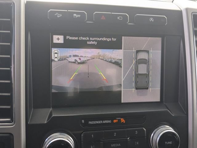 Certified 2019 Ford F150 Lariat w/ Equipment Group 502A Luxury image 17