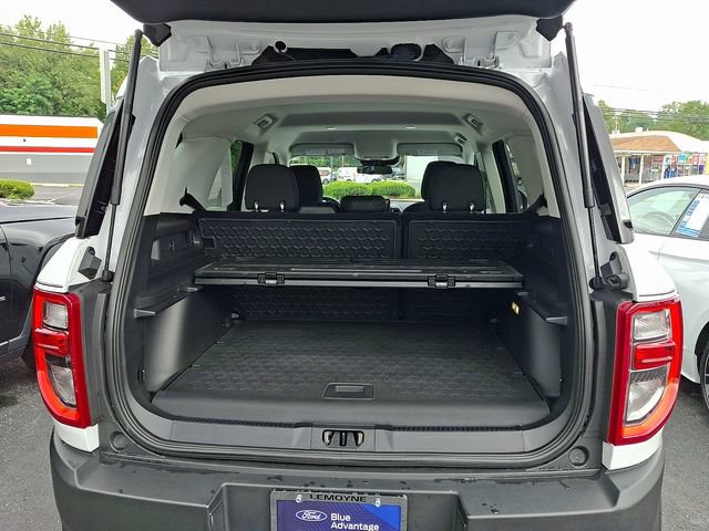 Certified 2021 Ford Bronco Sport Big Bend AWD/4WD image 29
