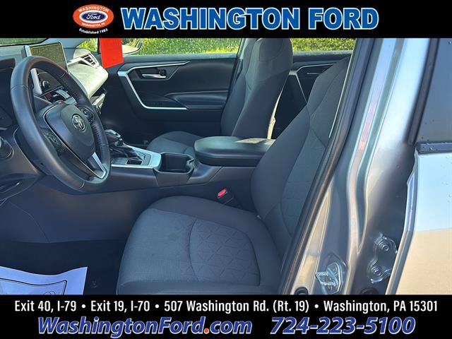 Used 2024 Toyota RAV4 XLE w/ Weather Package AWD/4WD image 11