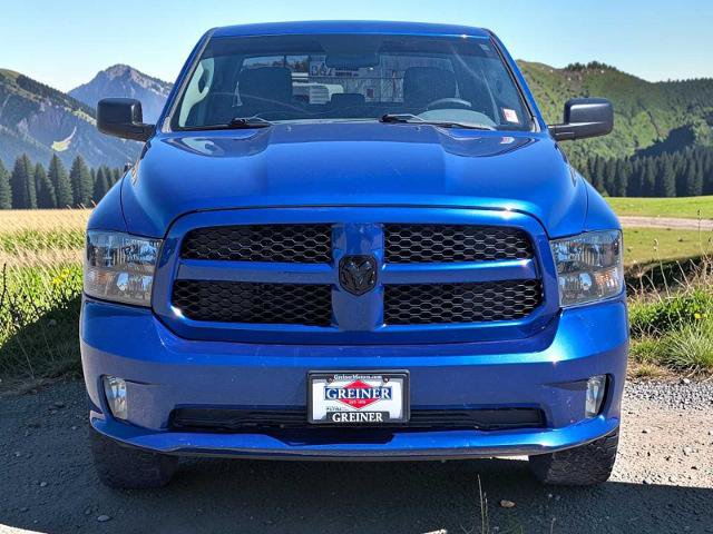 Used 2019 RAM 1500 Express w/ Express Value Package AWD/4WD image 9