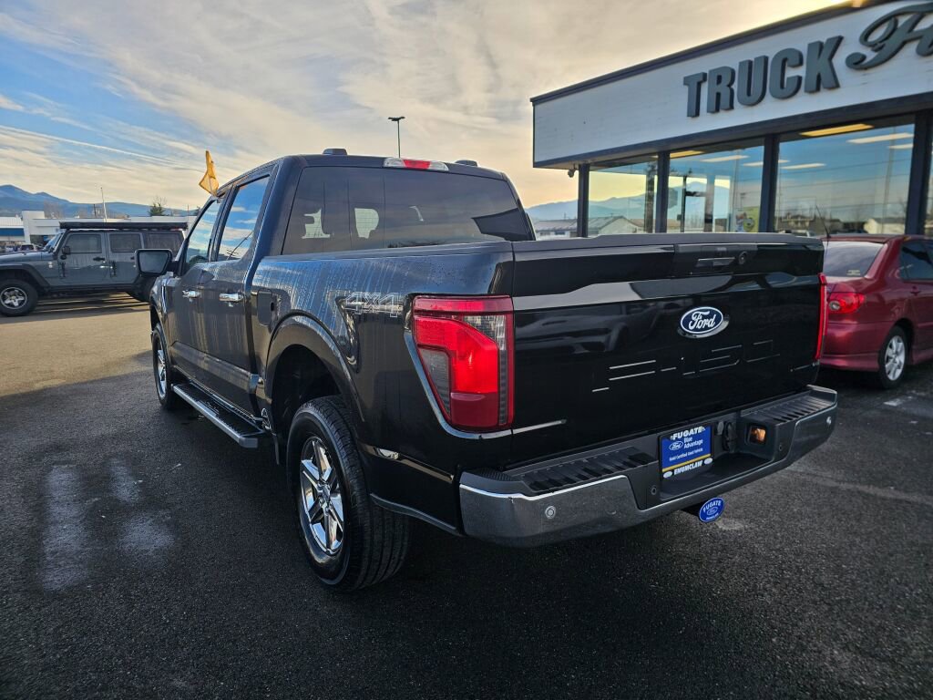 Certified 2024 Ford F150 XLT image 9