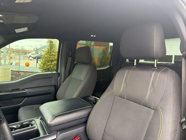 Certified 2024 Ford F150 STX image 17