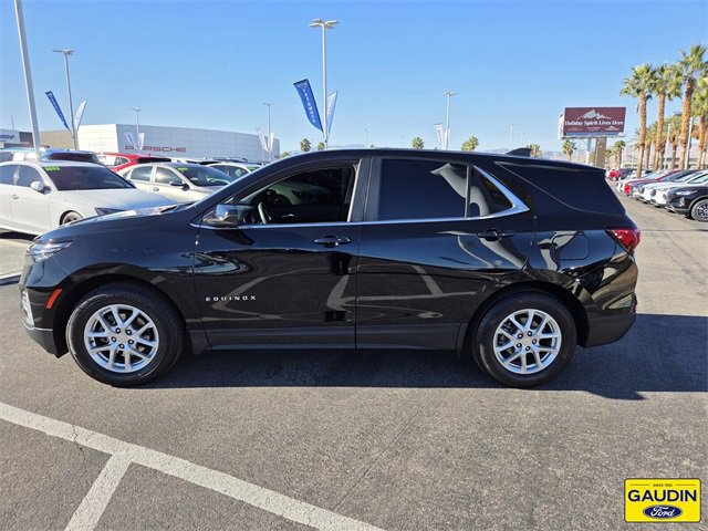 Used 2023 Chevrolet Equinox LT image 4