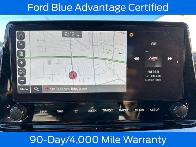 Used 2022 Kia Forte GT w/ GT2 Package FWD image 12