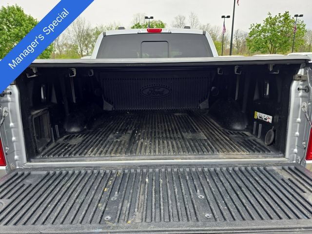 Certified 2023 Ford F150 XLT w/ Equipment Group 302A High AWD/4WD image 8