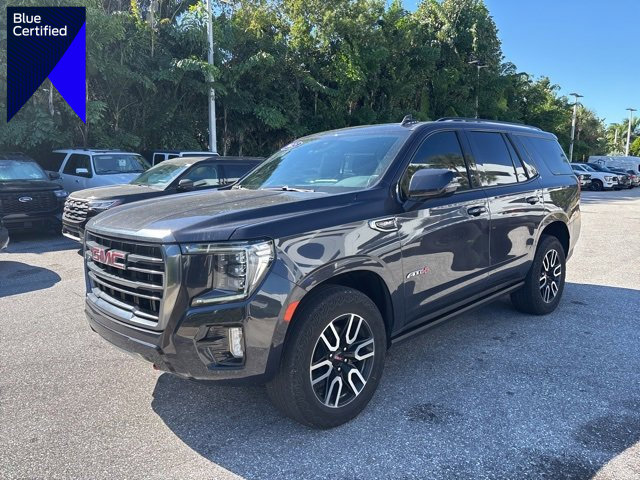 Used 2023 GMC Yukon AT4 w/ Max Trailering Package