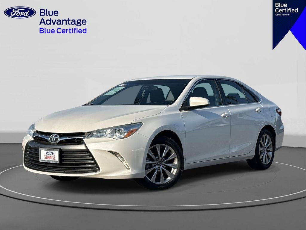 Used 2017 Toyota Camry XLE w/ Convenience Package
